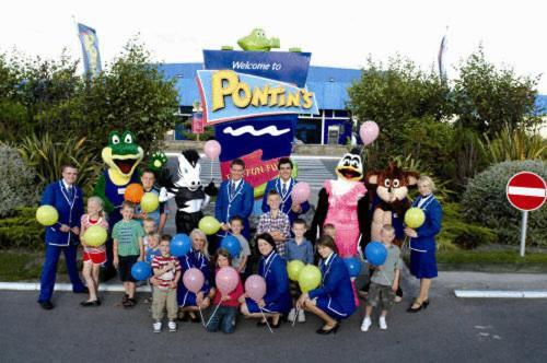 Pontins - Camber Sands Holiday Park Exteriér fotografie