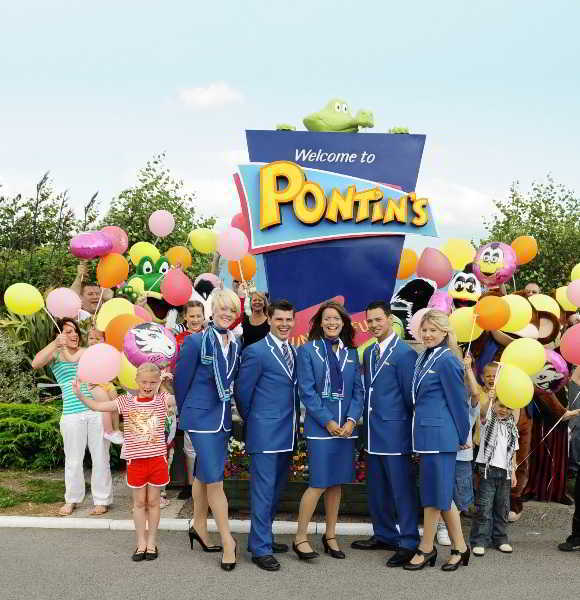 Pontins - Camber Sands Holiday Park Exteriér fotografie