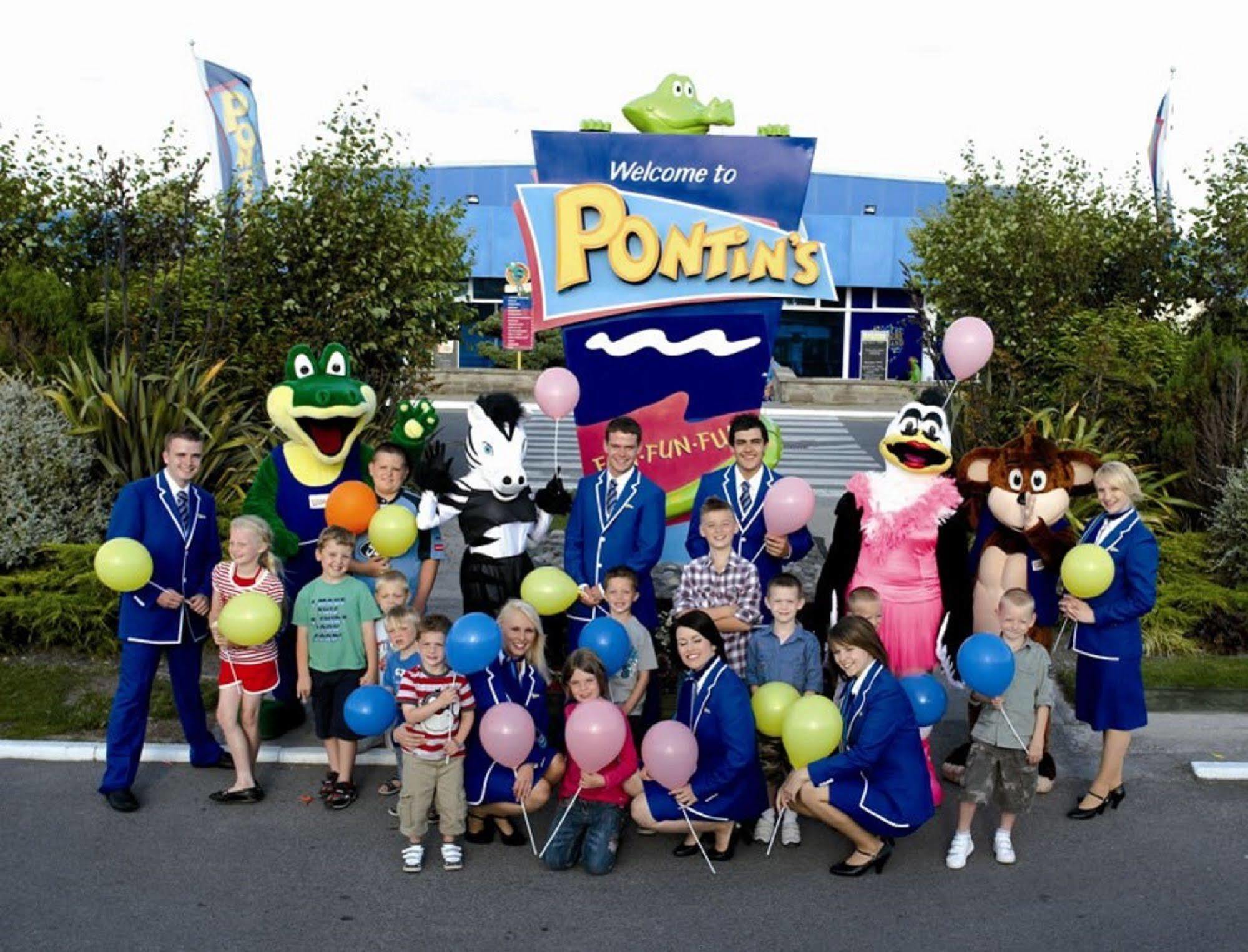 Pontins - Camber Sands Holiday Park Exteriér fotografie